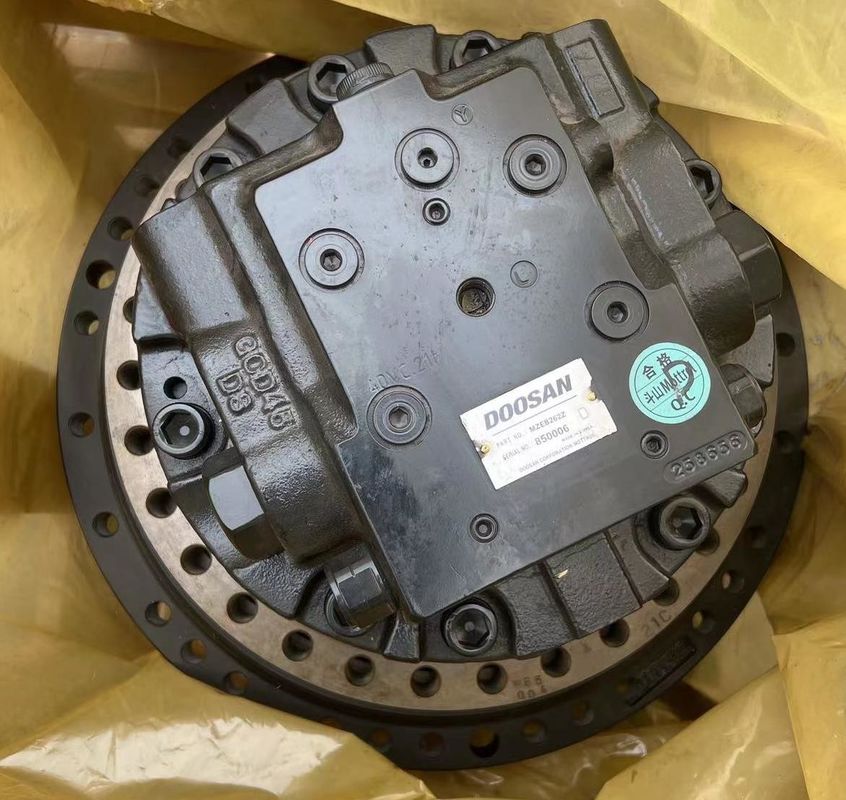 20 - 25 Tons Excavator Motor MZEB2622 850005 Bộ máy di chuyển Tm40