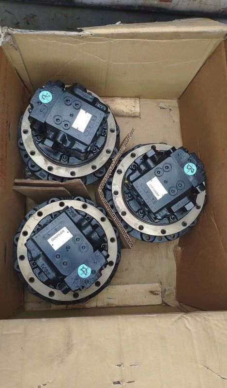 20 - 25 Tons Excavator Motor MZEB2622 850005 Bộ máy di chuyển Tm40