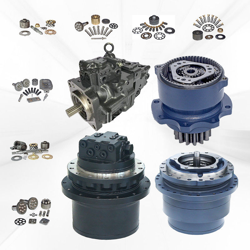 Mini Excavator Motor Shaft Pinion cho ZX17 IHI18 TB219 U17 U18 VIO