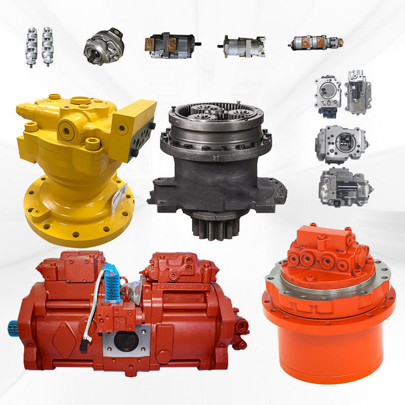 Mini Excavator Motor Shaft Pinion cho ZX17 IHI18 TB219 U17 U18 VIO