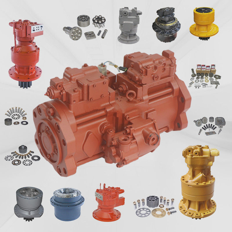 Mini Excavator Motor Shaft Pinion cho ZX17 IHI18 TB219 U17 U18 VIO
