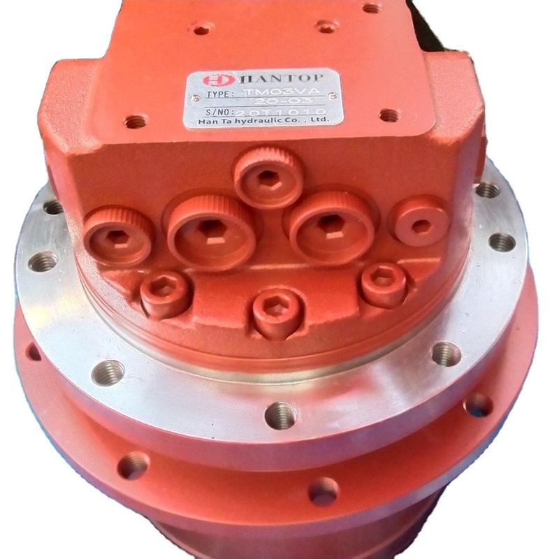 Bộ máy đào thủy lực bộ máy đi bộ cho YAmar Vio30 TMVA03VA 20-03
