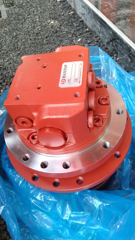 Bộ máy đào thủy lực bộ máy đi bộ cho YAmar Vio30 TMVA03VA 20-03