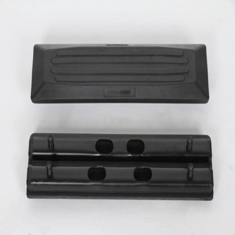Goma Crawler Track Goma Track Pad/board Polyurethane Grousers Giày cho máy đào