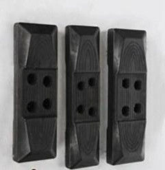 Goma Crawler Track Goma Track Pad/board Polyurethane Grousers Giày cho máy đào