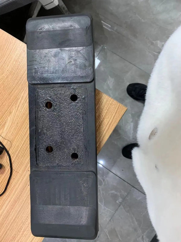 Goma Crawler Track Goma Track Pad/board Polyurethane Grousers Giày cho máy đào