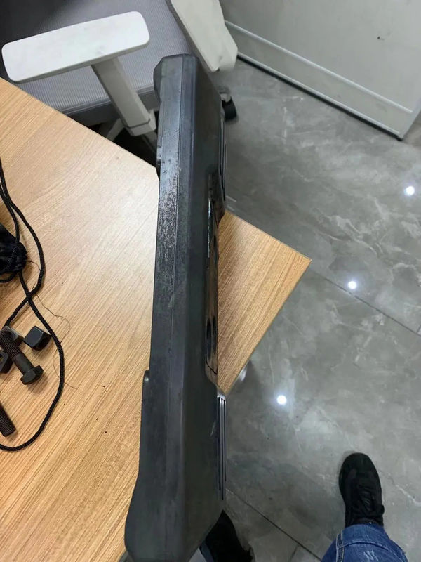 Goma Crawler Track Goma Track Pad/board Polyurethane Grousers Giày cho máy đào