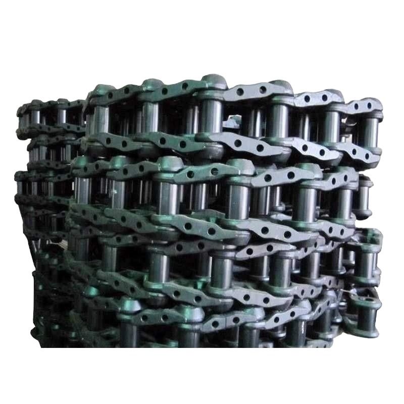Các bộ phận máy đào zx270 phụ tùng CAT345 CAT350 CAT450 dây chuyền đường ray kết hợp bộ phận tàu ngầm đường ray liên kết