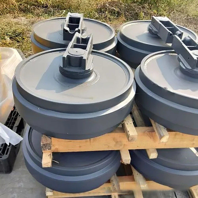 Pc20 Pc30 Pc40 Pc50 Pc55 Pc60-6 Pc100-5 Pc120 Pc200-5 cho Mini Excavator Undercarriage Phụ tùng phụ tùng