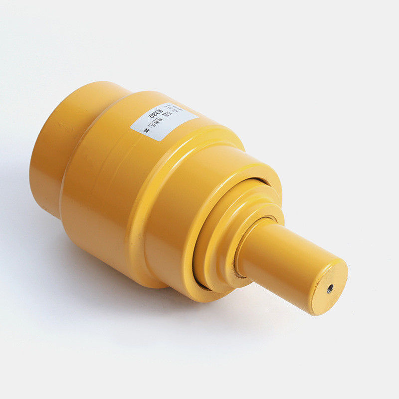 Mini Excavator PC55 Carrier Roller Top Carrier Roller Upper Roller For Komatsu Crawler Excavator Phân bộ xe chở