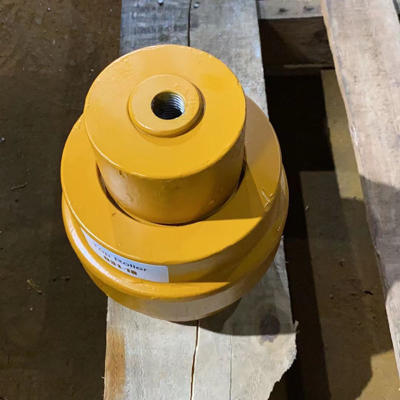 Mini Excavator PC55 Carrier Roller Top Carrier Roller Upper Roller For Komatsu Crawler Excavator Phân bộ xe chở