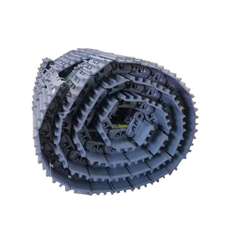 PC15 PC20 PC25 PC30 PC35 đường dây liên kết đường dây theo dõi assy với nhóm giày cho máy đào mini