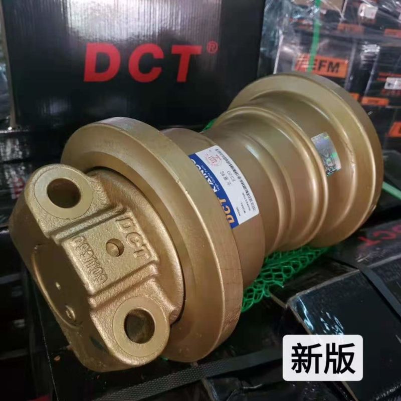 Máy kéo Dozzer Excavator Chassis Chiếc xe kéo đầu tiên và cuối cho PC100