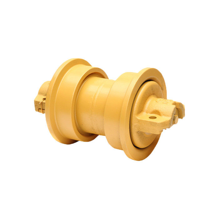 Bộ phận phụ tùng xe khoan mini d50 pc20 pc200 pc400 đường ray công việc nặng cuộn đáy cuộn đầu assy