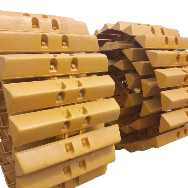 TD-40 781150045 Động cơ đẩy Đường nối kết hợp lắp ráp Excavator Thép Đường đệm ISO9001 CE