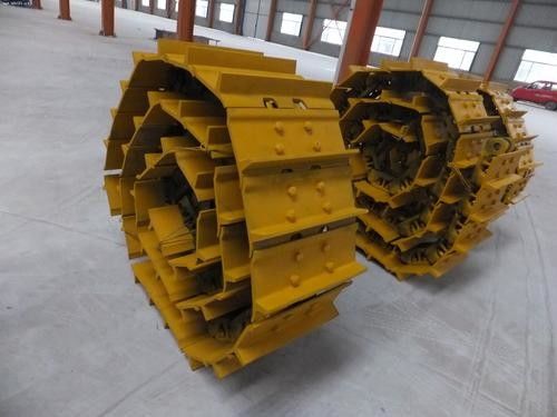 TD-40 781150045 Động cơ đẩy Đường nối kết hợp lắp ráp Excavator Thép Đường đệm ISO9001 CE