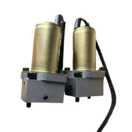 065726 Bộ phận thủy lực máy đào Máy phun thủy lực máy bơm máy bơm pin điện tử cho PC200-7
