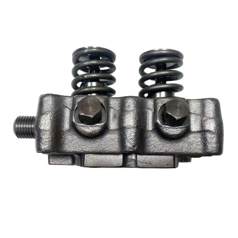 CAT320D Bộ phận thủy lực máy đào Đầu bơm cho động cơ C6.4 C6.6 C4.2 C4.4