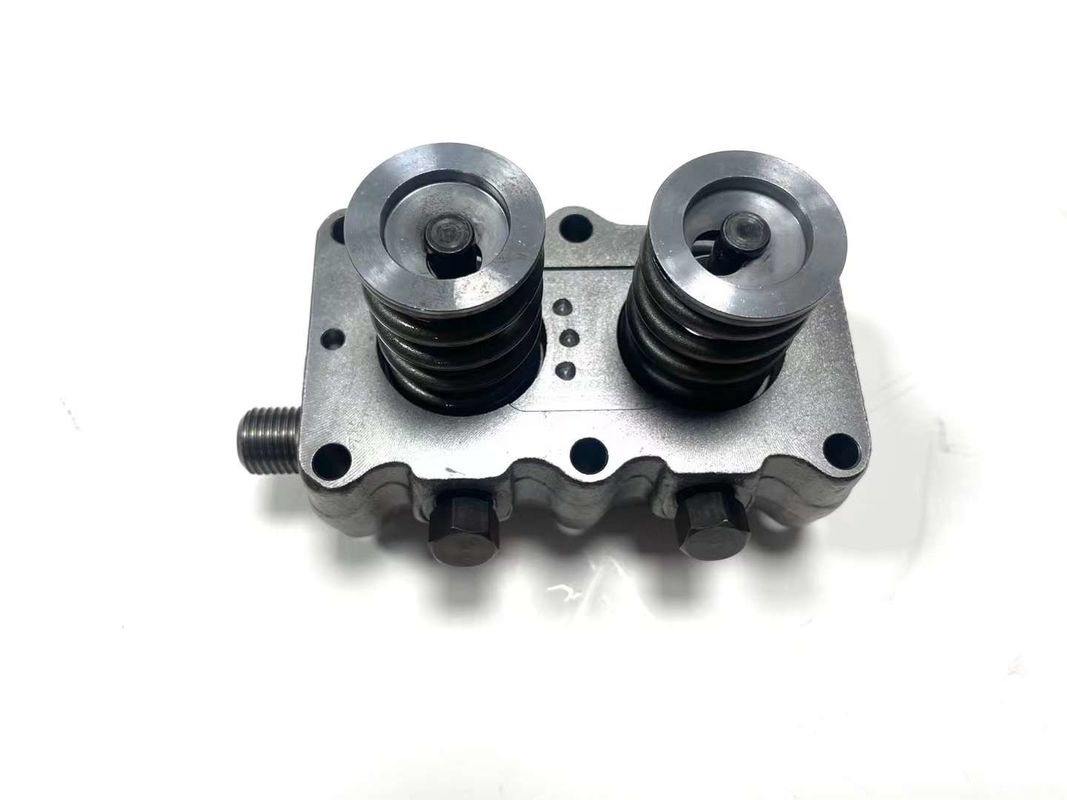 CAT320D Bộ phận thủy lực máy đào Đầu bơm cho động cơ C6.4 C6.6 C4.2 C4.4