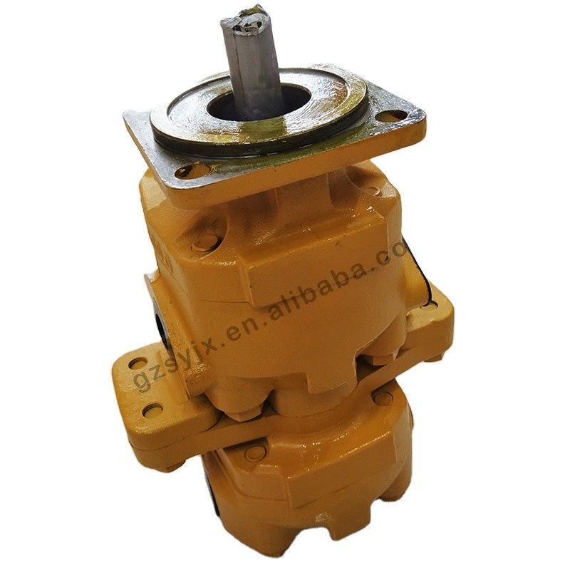 Máy đào bơm thủy lực bánh răng E70B MS070 Bơm thí điểm cho bơm truyền 1015-1015