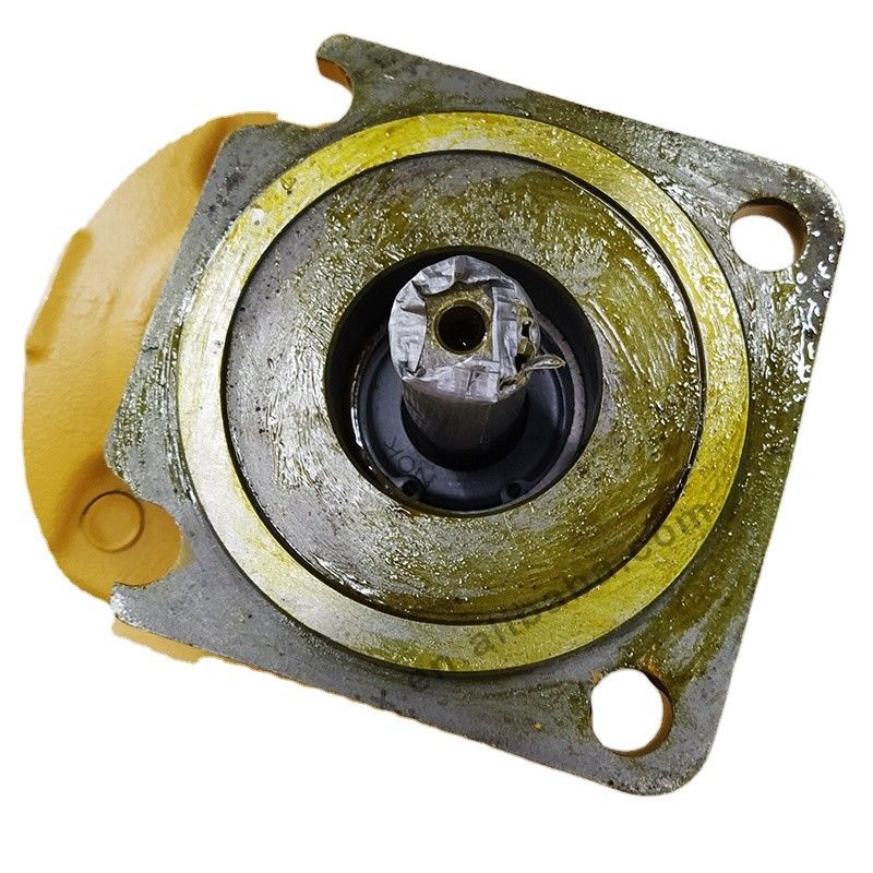 Máy đào bơm thủy lực bánh răng E70B MS070 Bơm thí điểm cho bơm truyền 1015-1015