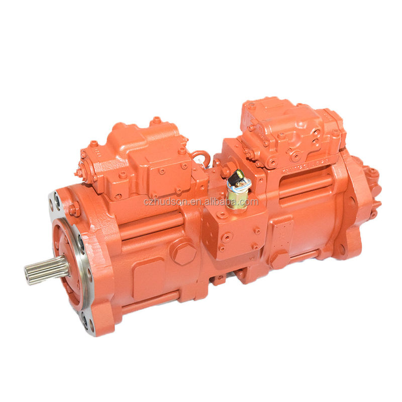 KPM K3V112DTP K3V112DT K3V63 K3V63DT K3V63DTP Bơm thủy lực Kawasaki chính cho Kobelco 210 bộ phận máy đào