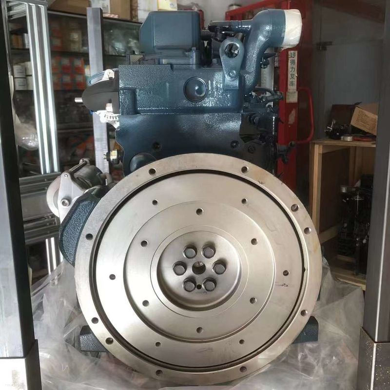 V3307T V3307-T Máy đào động cơ diesel V3307-DI V3307-DI-T V3307-DI-T-E3B Cho Kubota