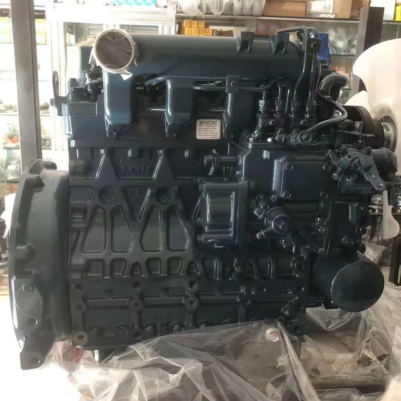 V3307T V3307-T Máy đào động cơ diesel V3307-DI V3307-DI-T V3307-DI-T-E3B Cho Kubota