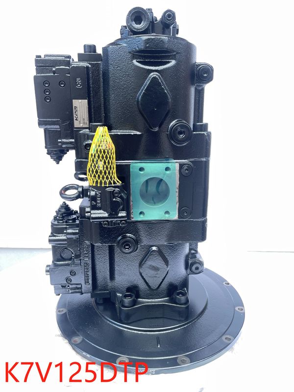 Bộ phận thủy lực máy đào K7V125DTP1M9R-9N02 Máy bơm thủy lực 332/B3722 Được sử dụng cho Sk200 Máy bơm chính máy đào