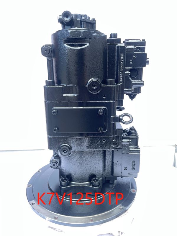 Bộ phận thủy lực máy đào K7V125DTP1M9R-9N02 Máy bơm thủy lực 332/B3722 Được sử dụng cho Sk200 Máy bơm chính máy đào