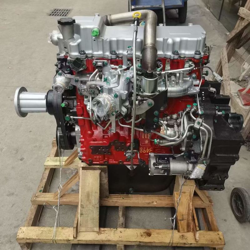 Phân tích động cơ phụ tùng HINO J05 Động cơ khoan J05 Động cơ diesel được sử dụng cho HINO
