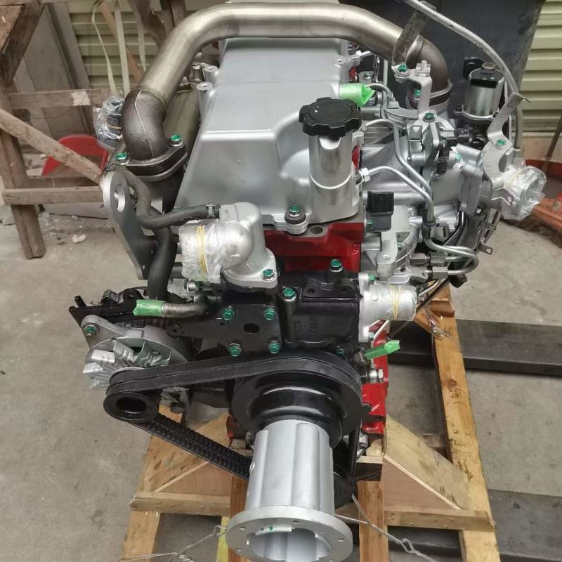 Phân tích động cơ phụ tùng HINO J05 Động cơ khoan J05 Động cơ diesel được sử dụng cho HINO
