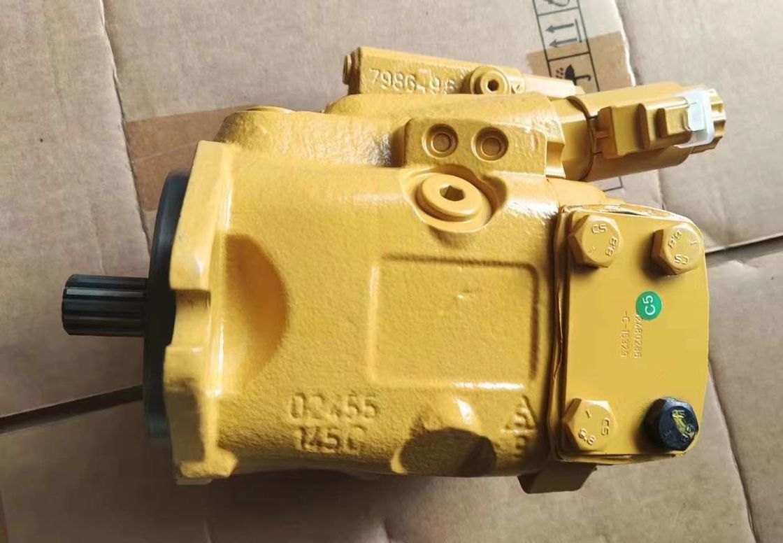 Máy đào nhỏ bơm chính bơm thủy lực CAT301.7 487-6207 cho CAT