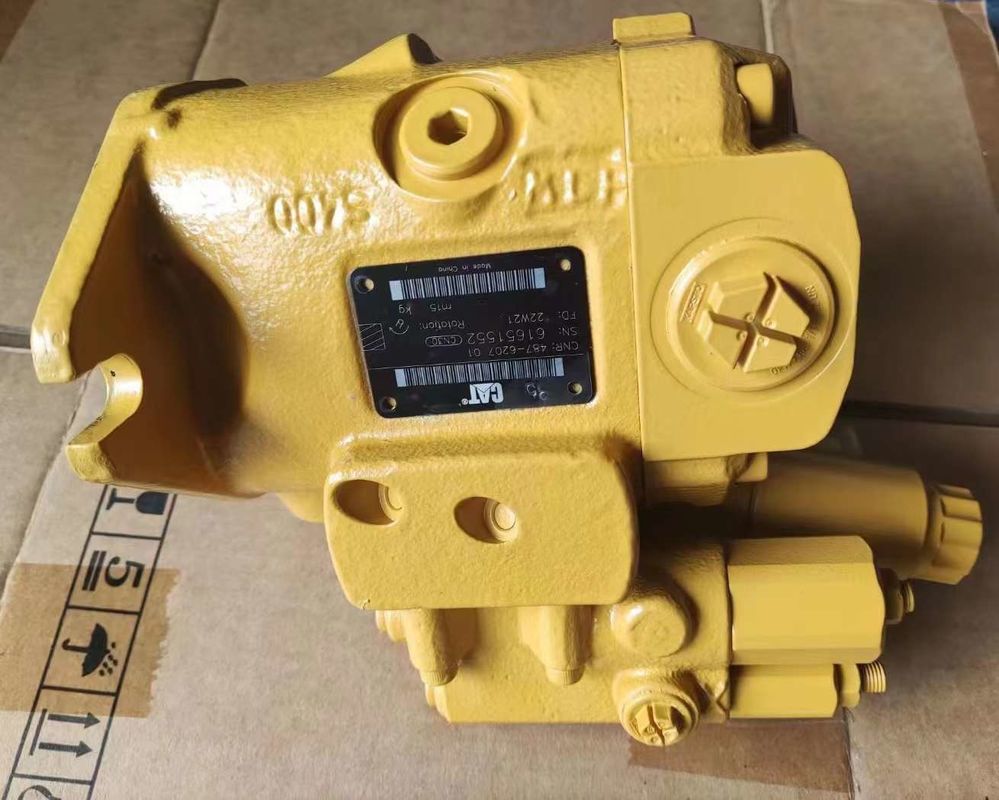 Máy đào nhỏ bơm chính bơm thủy lực CAT301.7 487-6207 cho CAT