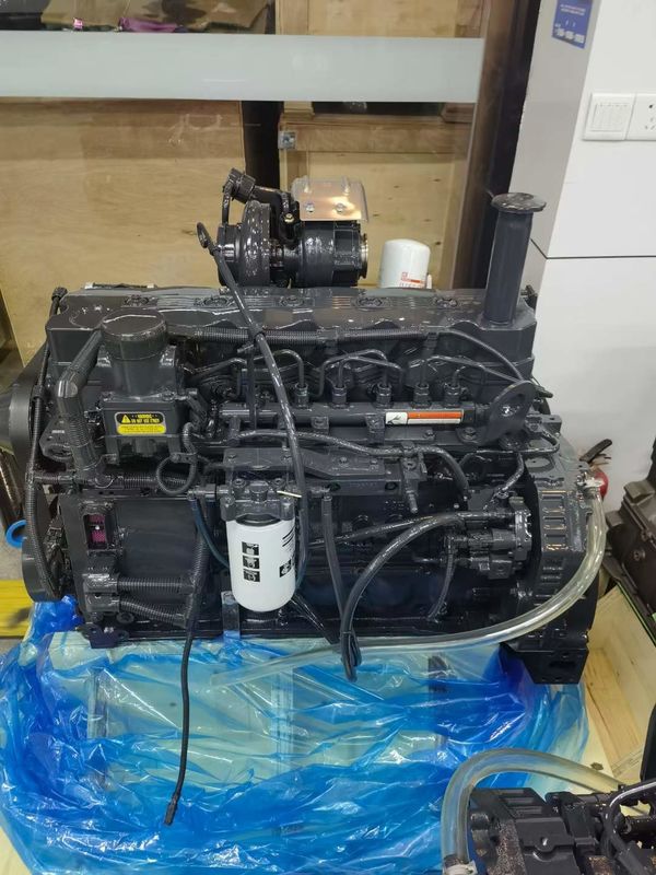 Động cơ Cummins QSB6.7 6D107 được sử dụng cho máy đào PC200-8/PC210-8/PC220-8/PC240-8