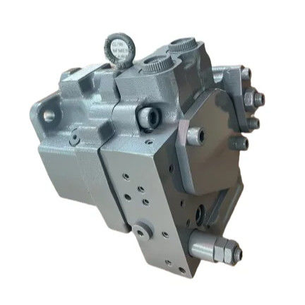 Máy đào bơm thủy lực bơm chính ap2D18 lv3rs7 máy bơm cho Bobcat 331 Xám