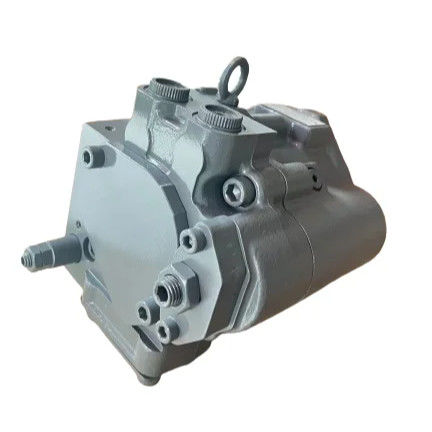 Máy đào bơm thủy lực bơm chính ap2D18 lv3rs7 máy bơm cho Bobcat 331 Xám
