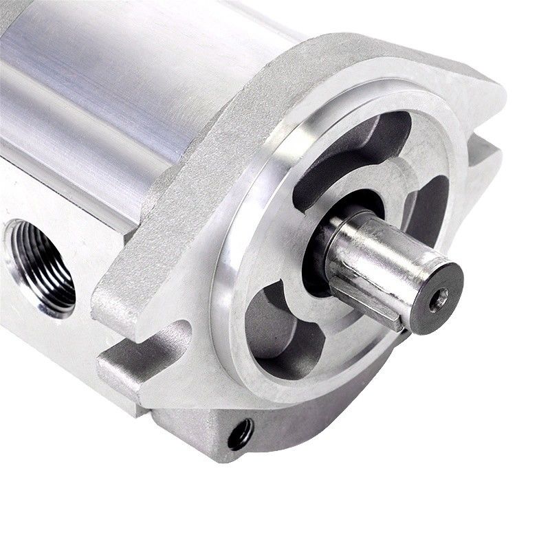 Các bộ phận phụ tùng máy khoan Micro Transfer Oil Transfer Micro Hydraulic Oil Gear pump cho động cơ diesel