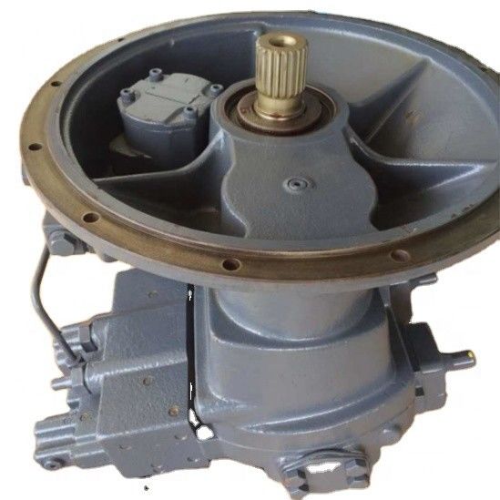 DX 500 máy khoan máy bơm thủy lực tập hợp A8VO107LA1KS63R1-NZG05F074 máy bơm dầu chính khoan xoay A8VO SERIE