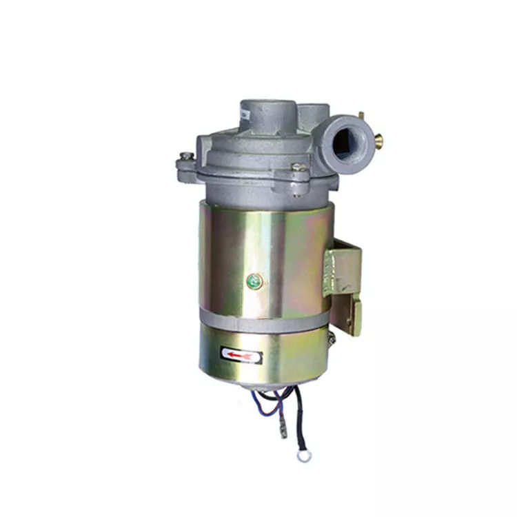 Máy đào Star Motor Động cơ diesel Bơm chuyển nhiên liệu12V 24V KLB-E4007 Được sử dụng cho máy đào
