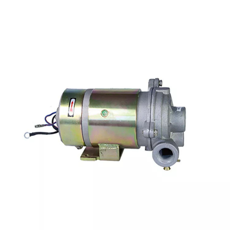 Máy đào Star Motor Động cơ diesel Bơm chuyển nhiên liệu12V 24V KLB-E4007 Được sử dụng cho máy đào