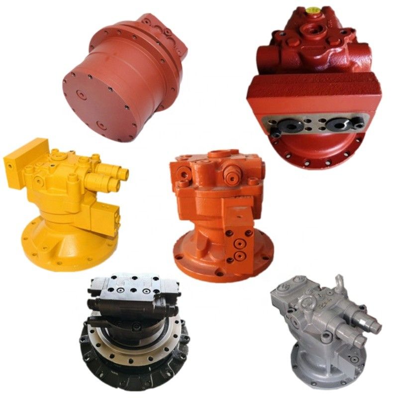 A8VO80LA1KH1 Máy bơm chính thủy lực cho R180-3 R200NLC-3 Chiếc máy đào 11EK-15011 31EL-00100