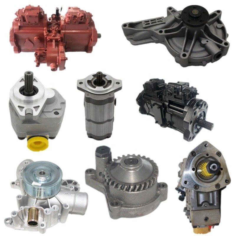 A8VO80LA1KH1 Máy bơm chính thủy lực cho R180-3 R200NLC-3 Chiếc máy đào 11EK-15011 31EL-00100