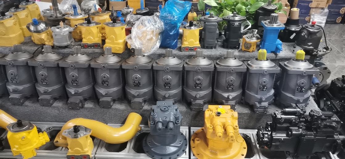 KPM Hydraulic Power Pump K5V200DPH1KMR-YTOK-HV LS10V00014F1 Đối với SK460-8 SK480-8