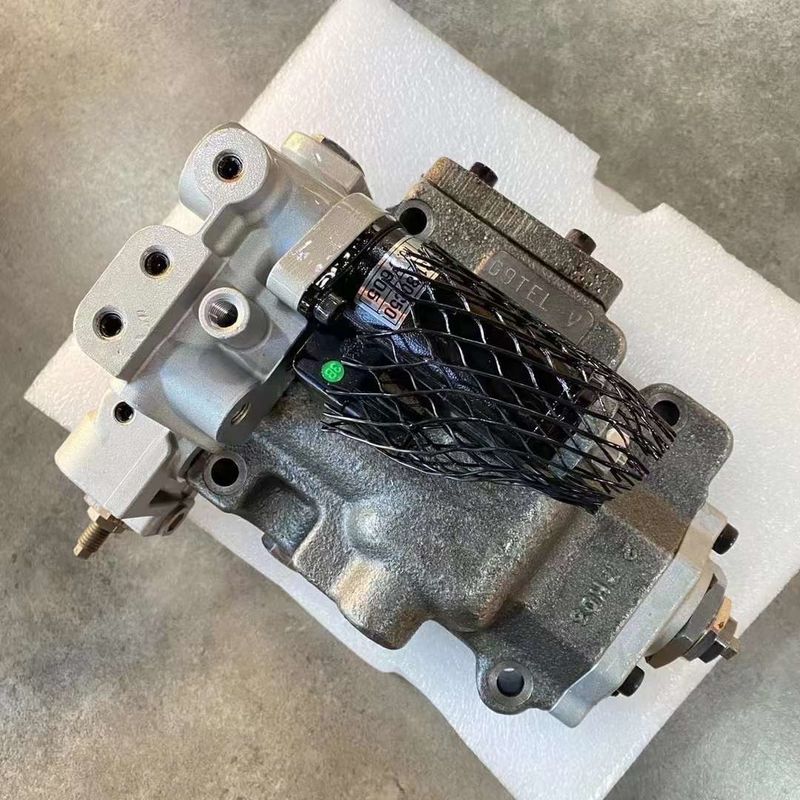 2058 K9T06-V Bộ phận thủy lực của máy đào D4 06228 Máy điều khiển Máy điều khiển Máy điều chỉnh bơm