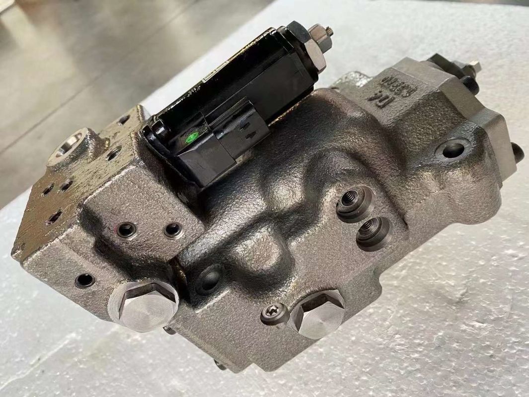 2058 K9T06-V Bộ phận thủy lực của máy đào D4 06228 Máy điều khiển Máy điều khiển Máy điều chỉnh bơm