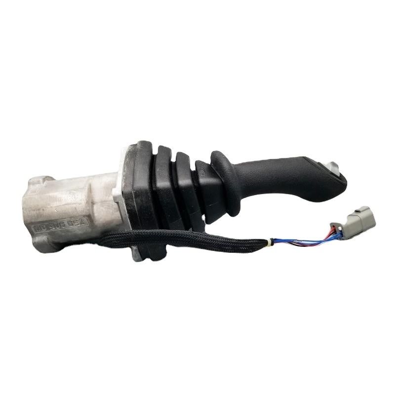 Phong cách máy đào phổ quát Joystick Handle Hand Shank Operator Rod Assembly được sử dụng cho PC120 PC200 SK200 EX200 EXCAVATOR