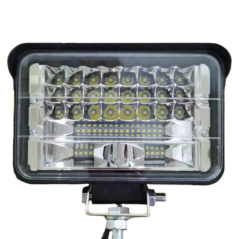 48w đèn LED máy đào 12V 24V máy đào xe tải xe tải ánh sáng làm việc