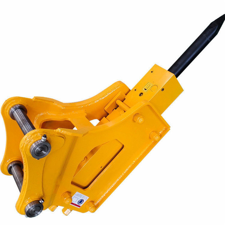 1.2 - 55 tấn Máy đào ốc ốc ốc ốc Đường xi măng Máy đào thủy lực Máy phá đá