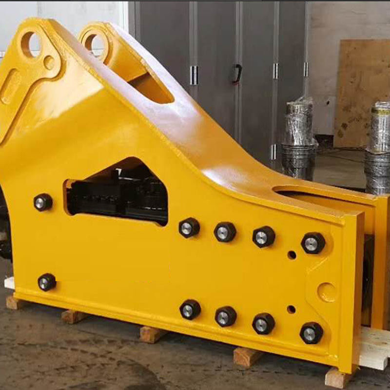 1.2 - 55 tấn Máy đào ốc ốc ốc ốc Đường xi măng Máy đào thủy lực Máy phá đá